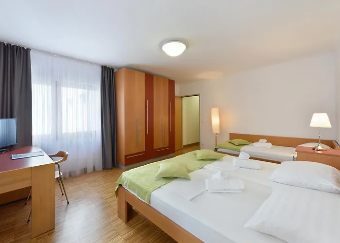 Hotel Korotan Wien